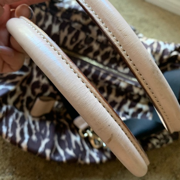 Kate Spade Cheetah Diaper Bag - Picture 11 of 11
